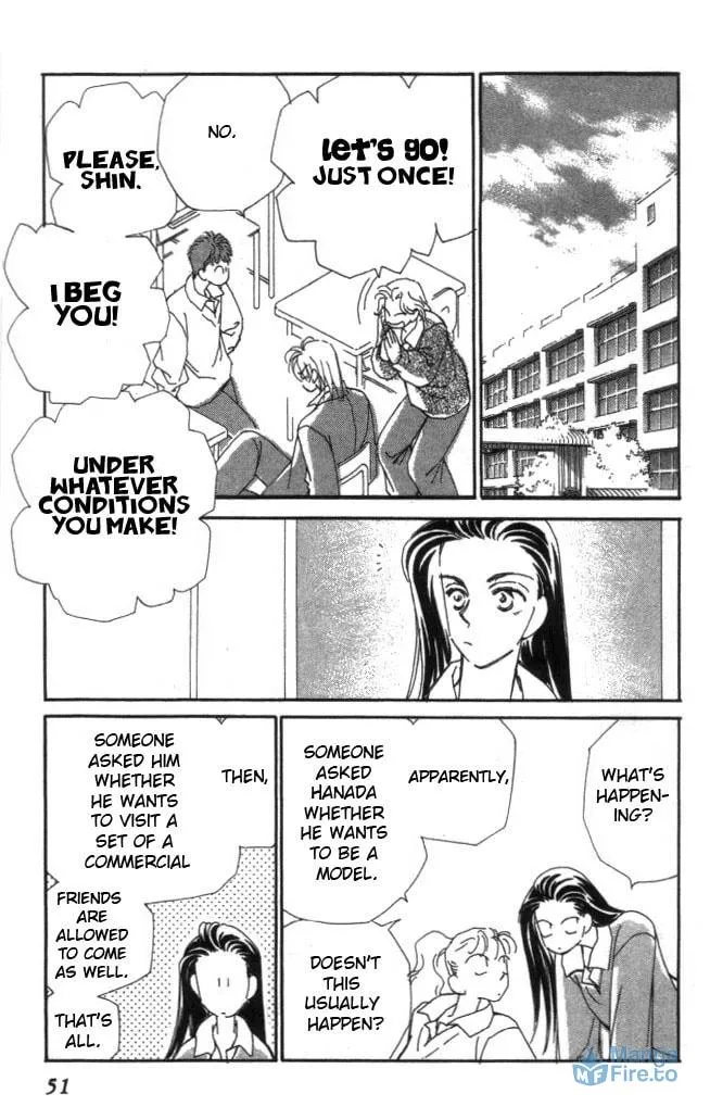 Read KIRAI chapter 16 image 14 on Lezhin