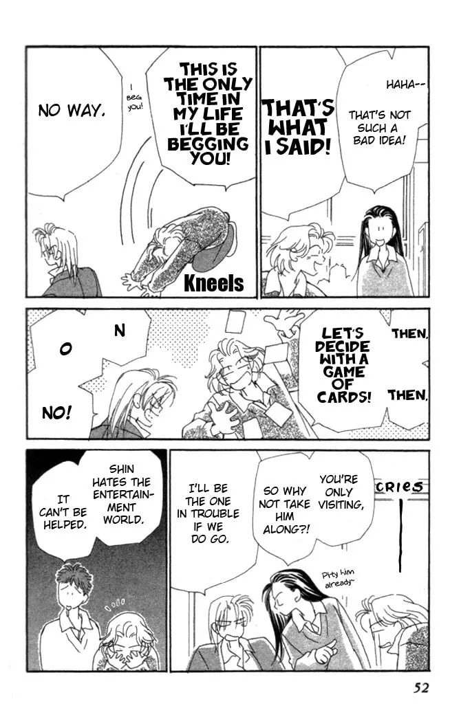 Read KIRAI chapter 16 image 15 on Lezhin