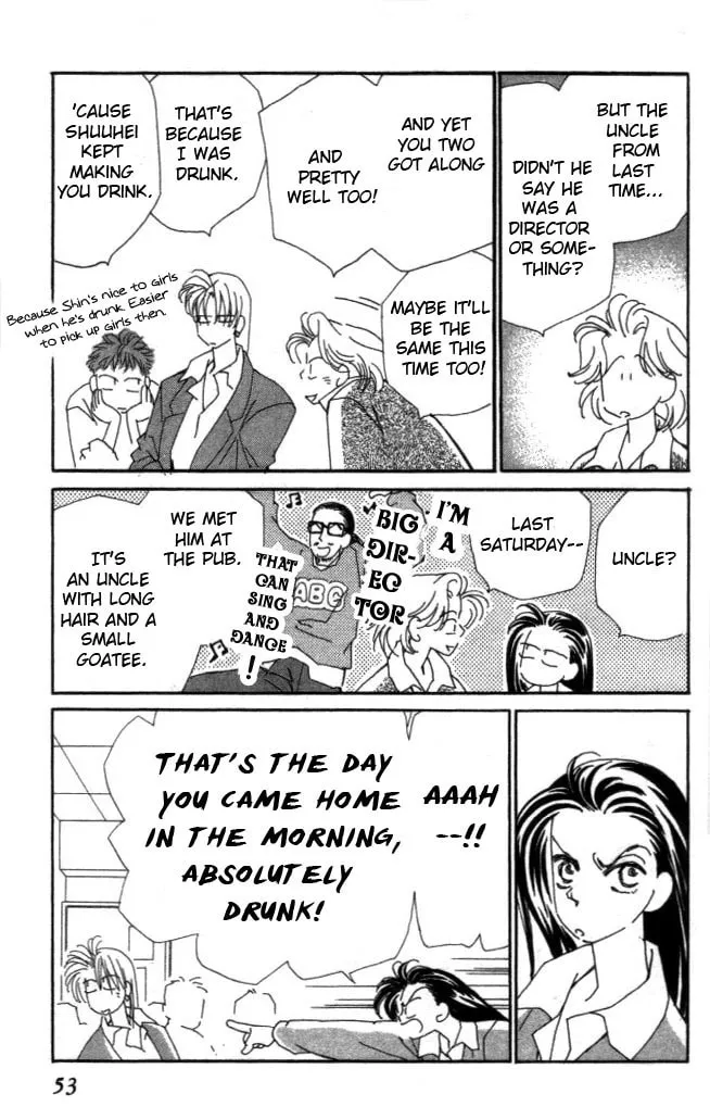 Read KIRAI chapter 16 image 16 on Lezhin