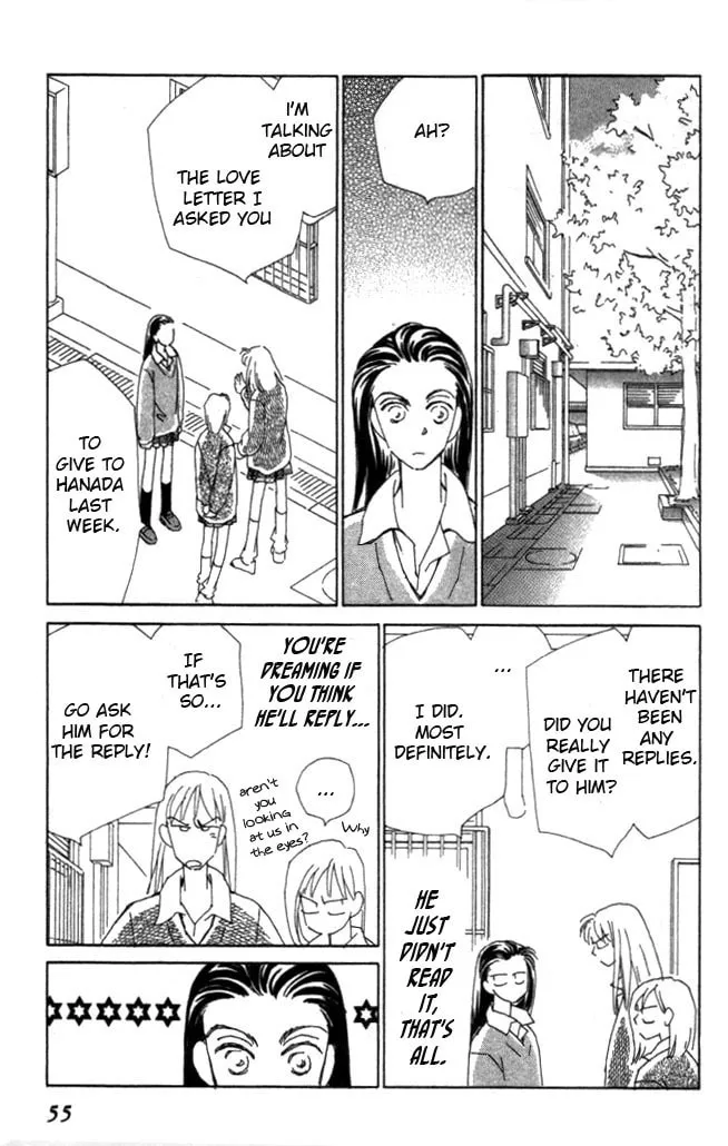 Read KIRAI chapter 16 image 18 on Lezhin