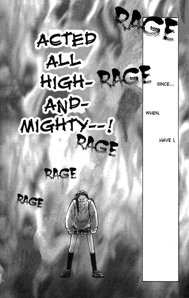 Read KIRAI chapter 16 image 21 on Lezhin