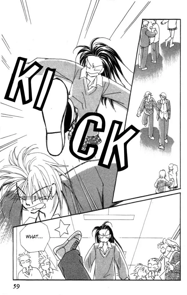 Read KIRAI chapter 16 image 22 on Lezhin