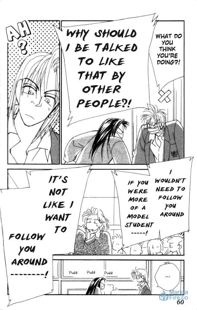 Read KIRAI chapter 16 image 23 on Lezhin