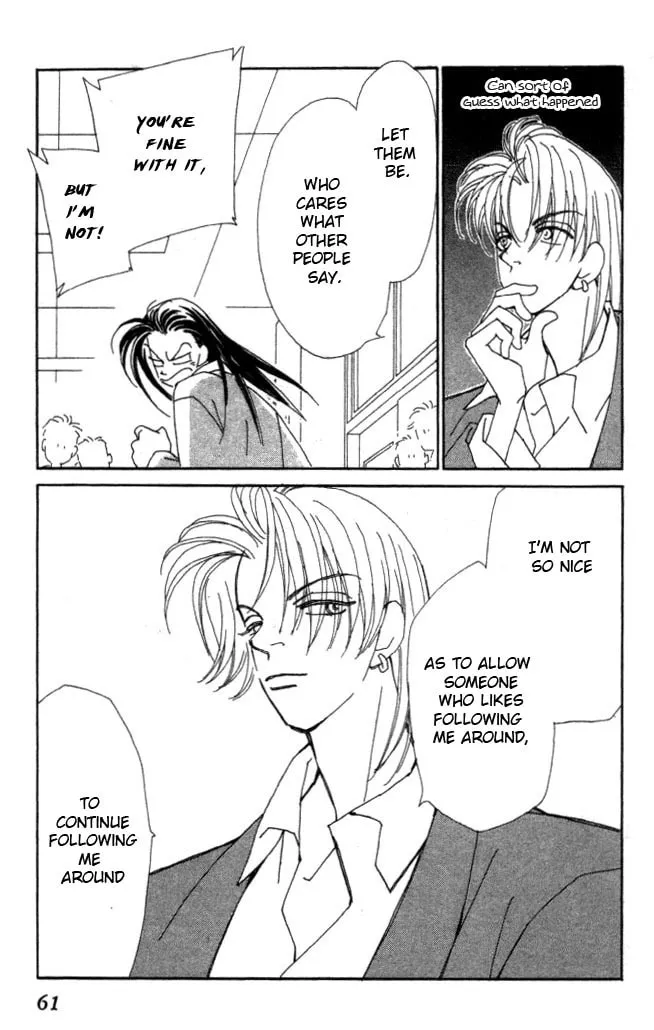 Read KIRAI chapter 16 image 24 on Lezhin