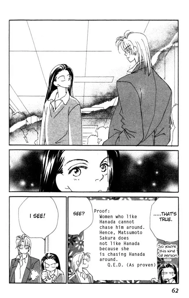 Read KIRAI chapter 16 image 25 on Lezhin