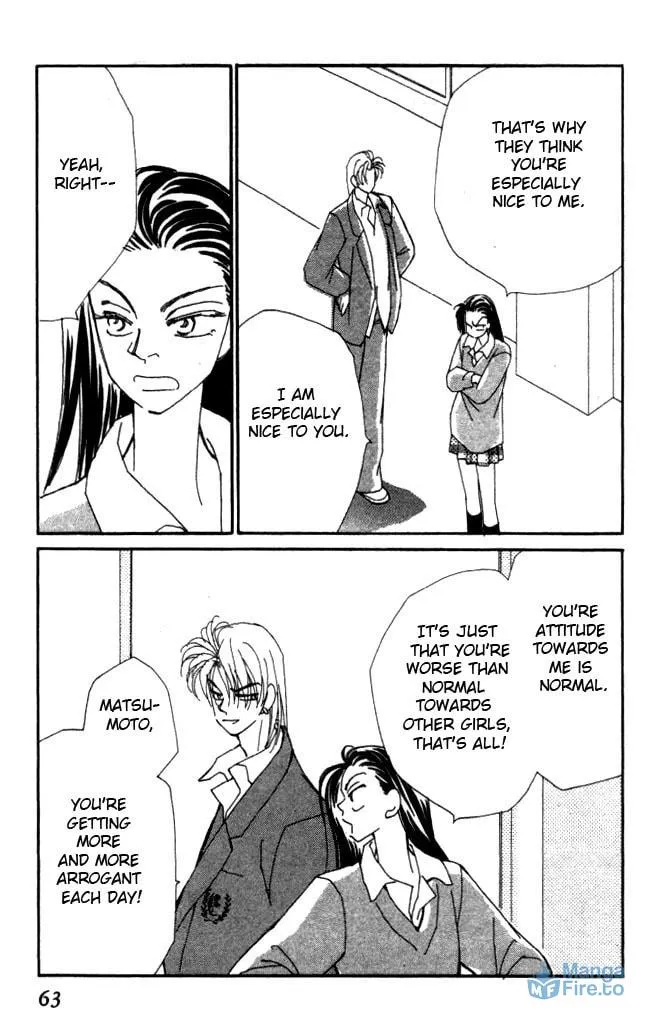 Read KIRAI chapter 16 image 26 on Lezhin