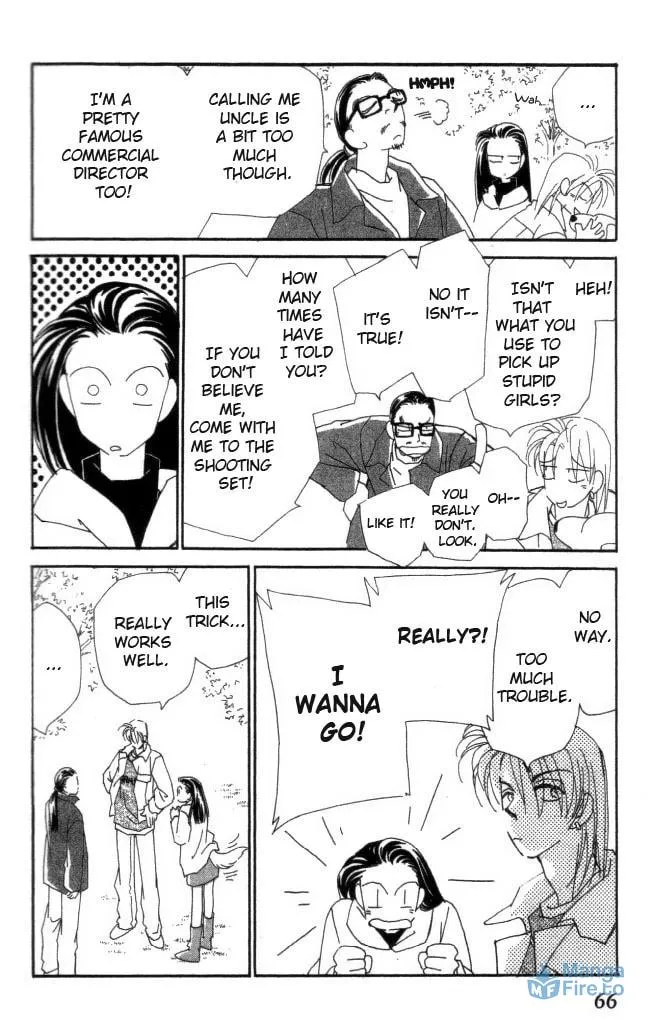 Read KIRAI chapter 16 image 29 on Lezhin