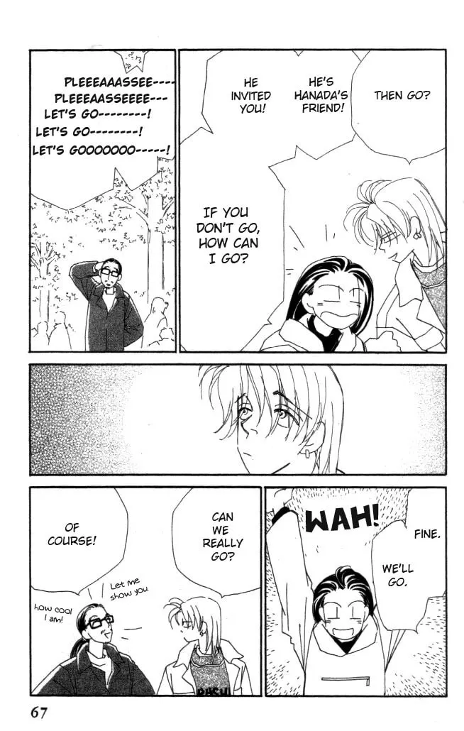 Read KIRAI chapter 16 image 30 on Lezhin