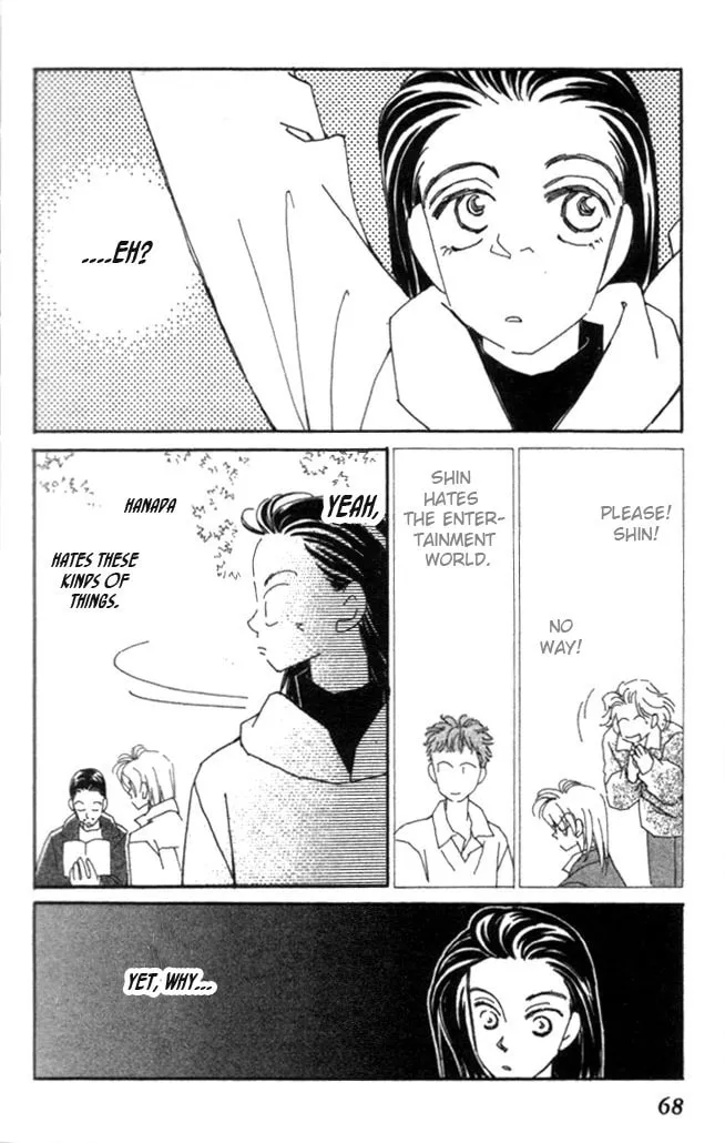 Read KIRAI chapter 16 image 31 on Lezhin