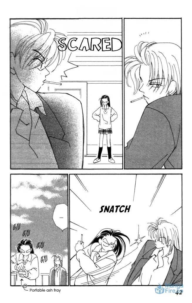 Read KIRAI chapter 16 image 5 on Lezhin