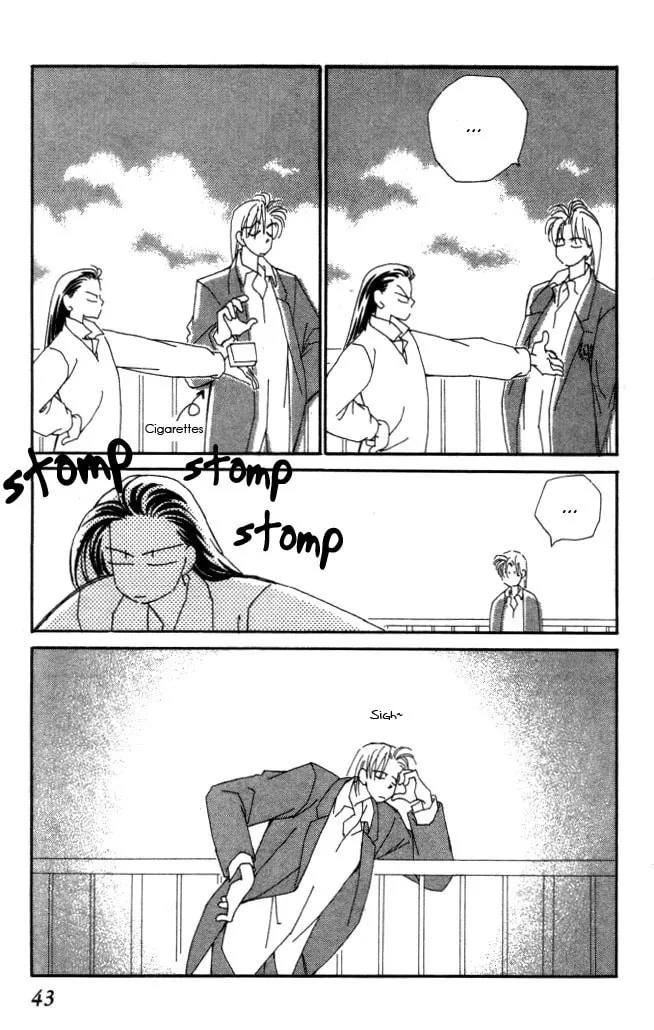 Read KIRAI chapter 16 image 6 on Lezhin