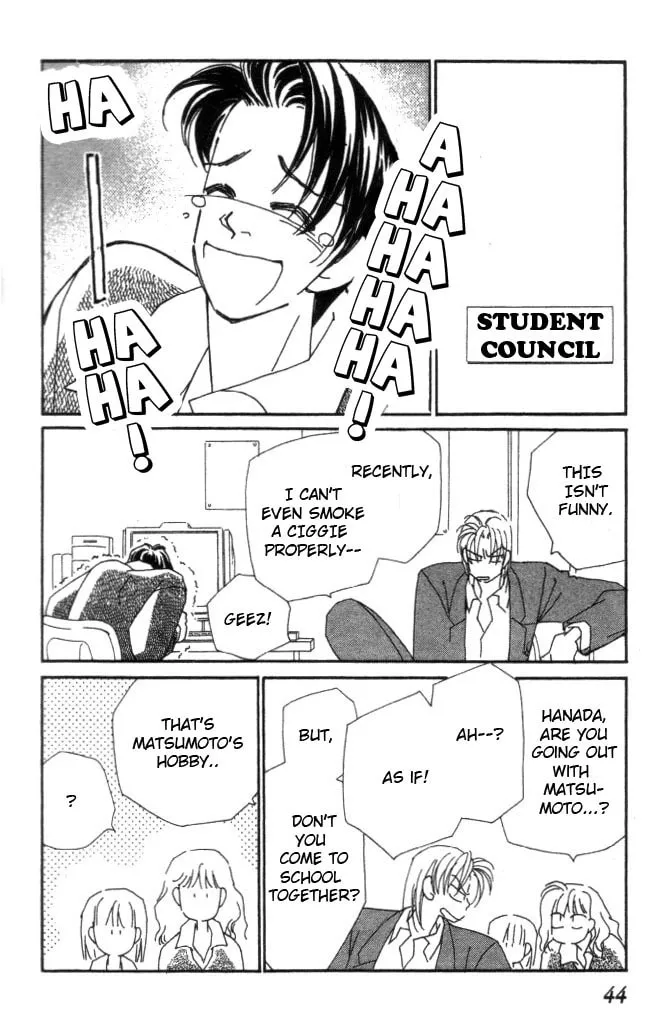 Read KIRAI chapter 16 image 7 on Lezhin