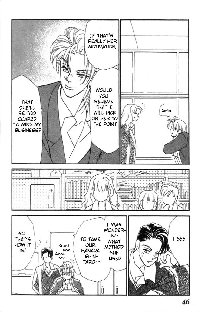 Read KIRAI chapter 16 image 9 on Lezhin