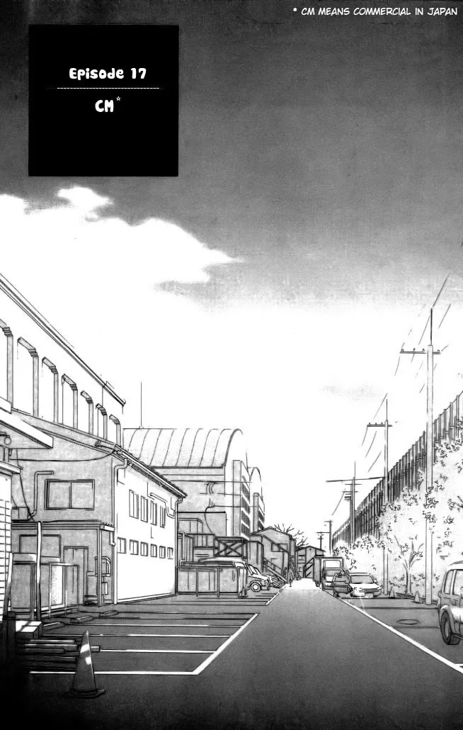 Read KIRAI chapter 17 image 1 on Lezhin