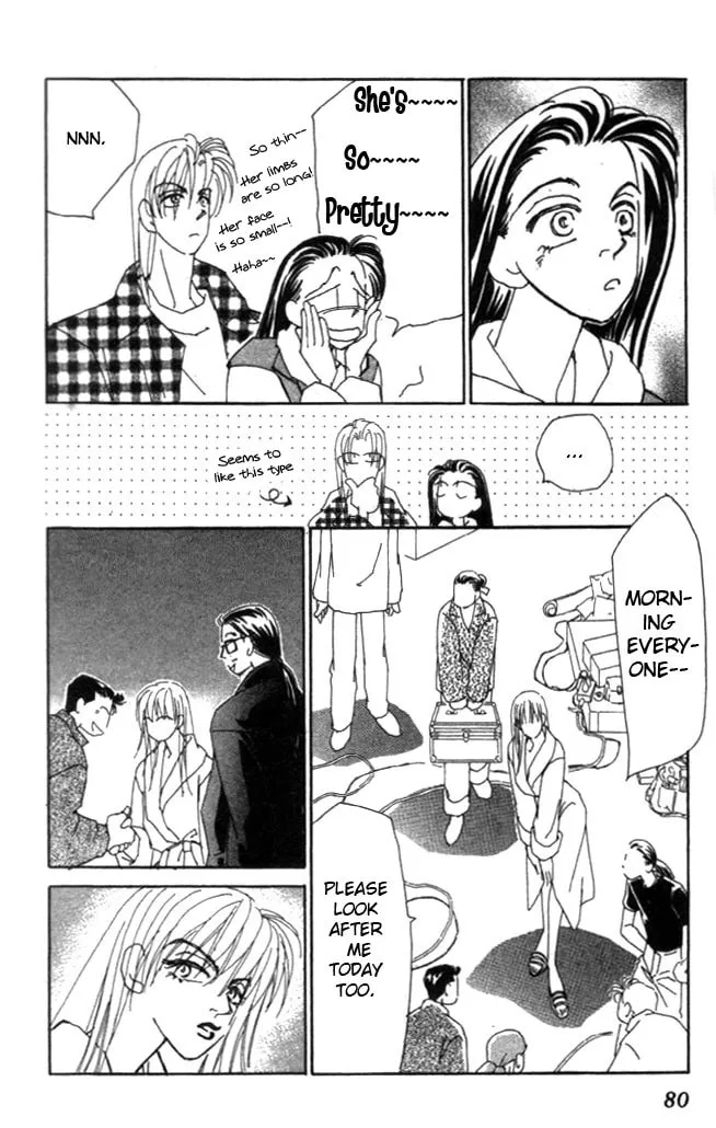 Read KIRAI chapter 17 image 10 on Lezhin