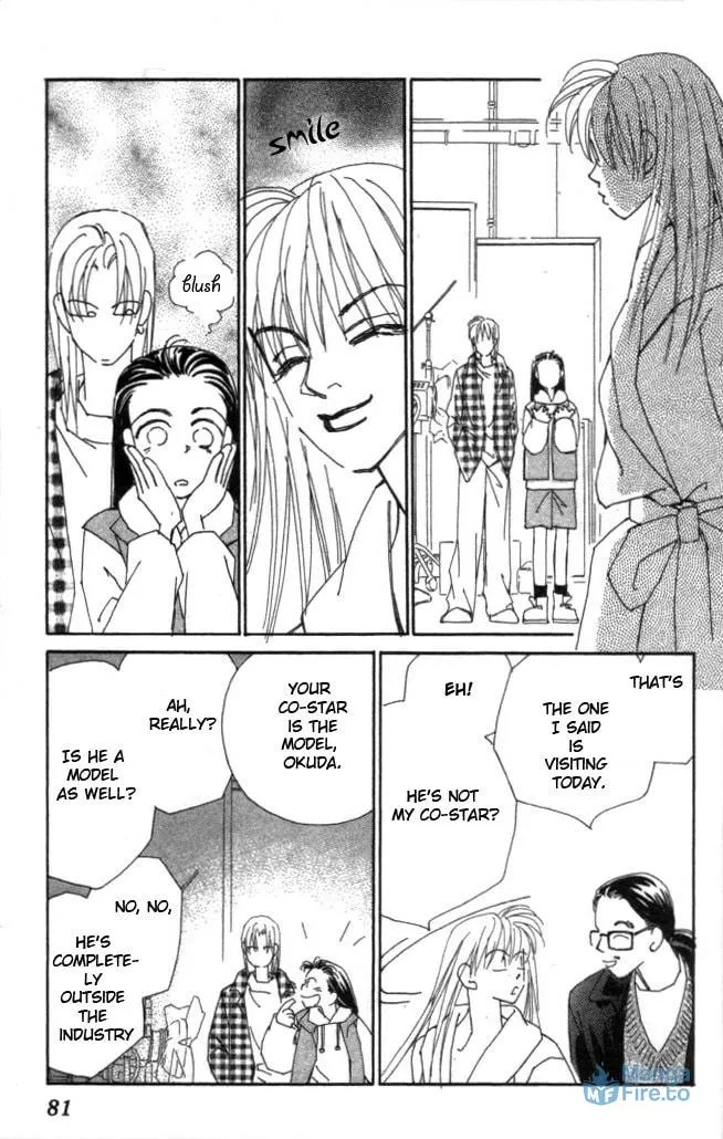 Read KIRAI chapter 17 image 11 on Lezhin