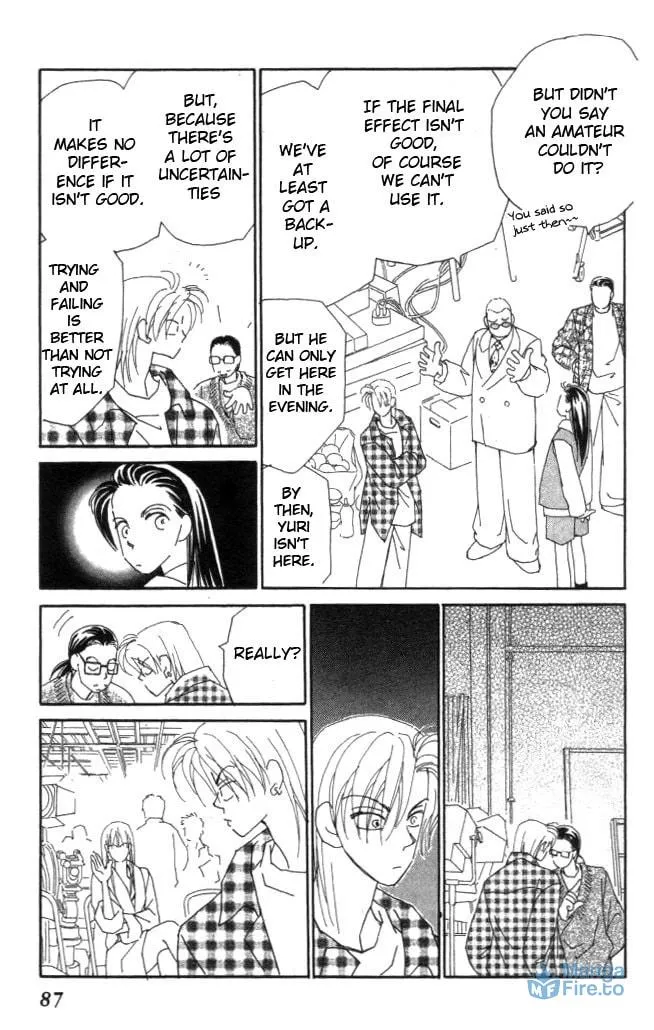 Read KIRAI chapter 17 image 17 on Lezhin