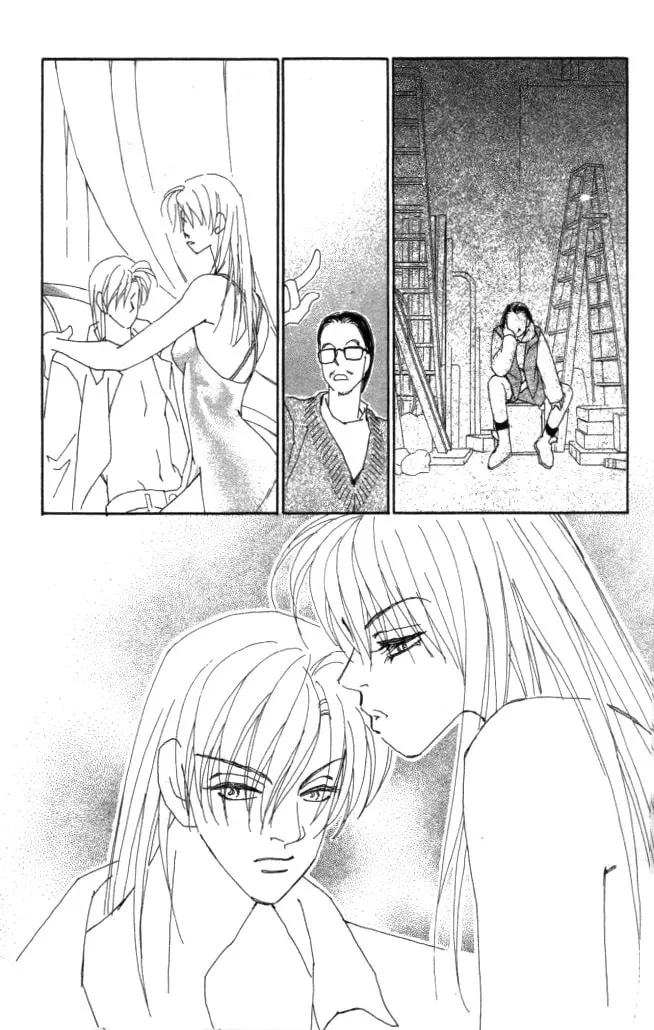 Read KIRAI chapter 17 image 21 on Lezhin