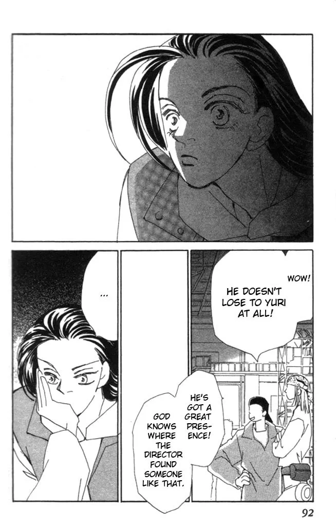 Read KIRAI chapter 17 image 22 on Lezhin