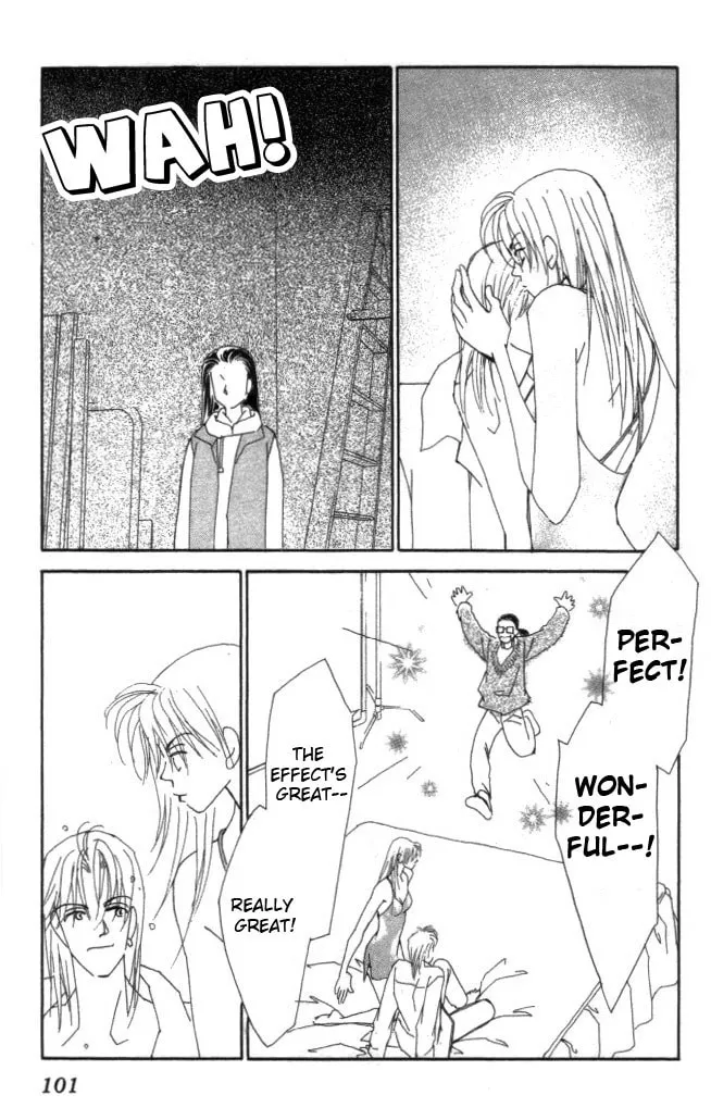 Read KIRAI chapter 17 image 31 on Lezhin