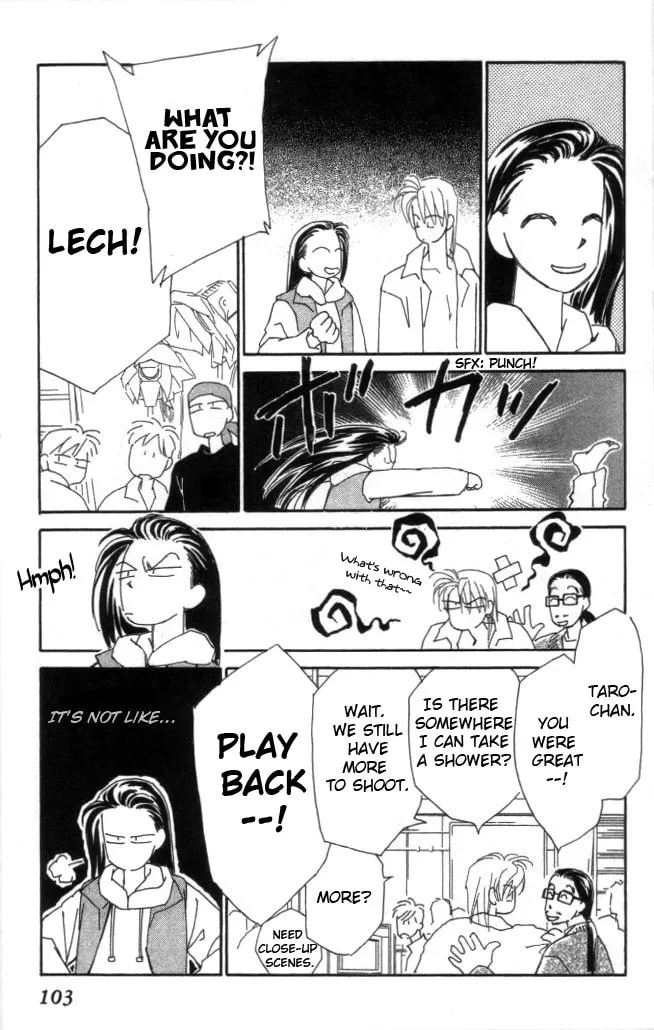 Read KIRAI chapter 17 image 33 on Lezhin