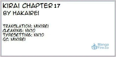Read KIRAI chapter 17 image 35 on Lezhin