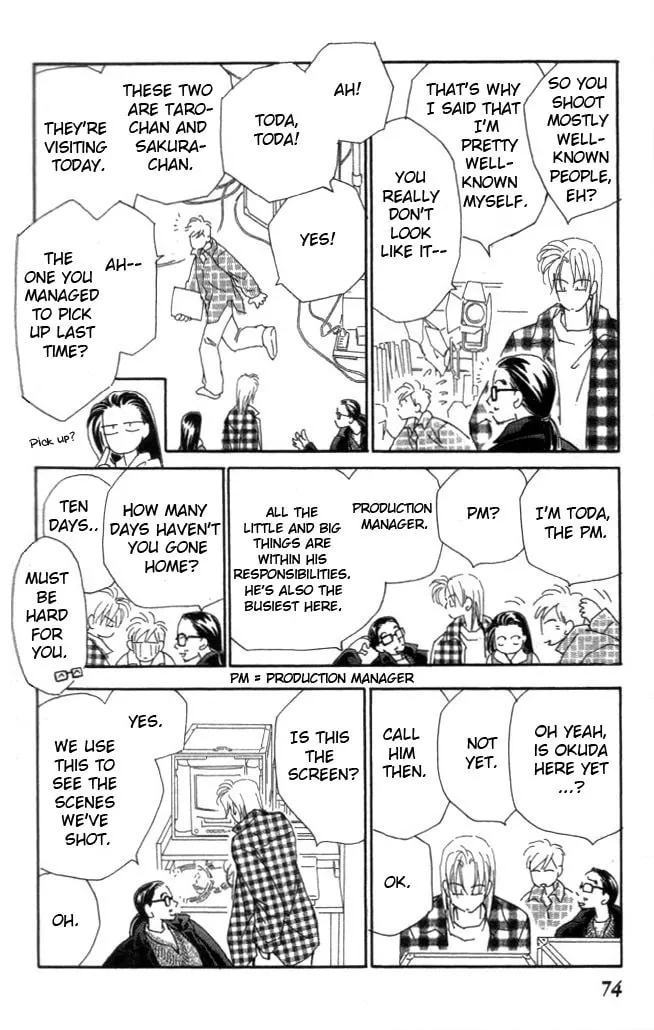Read KIRAI chapter 17 image 4 on Lezhin