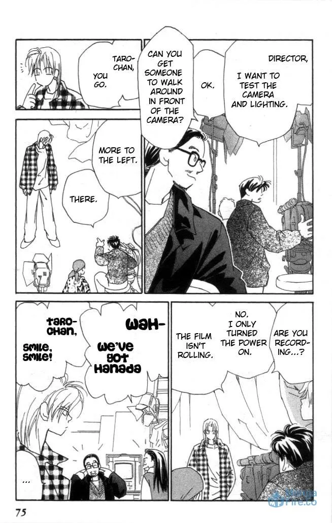 Read KIRAI chapter 17 image 5 on Lezhin