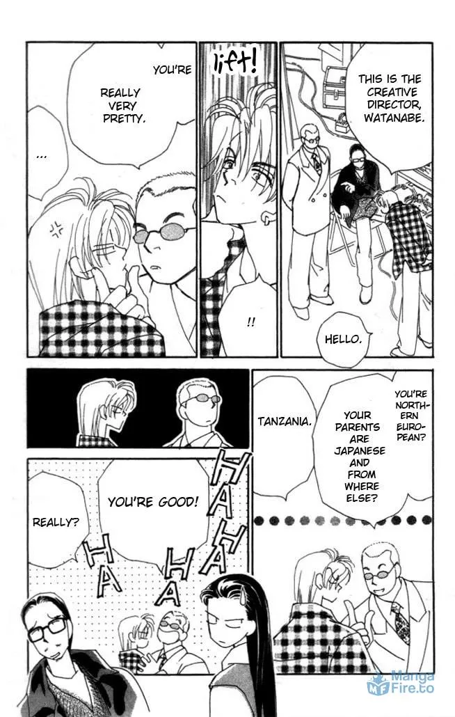 Read KIRAI chapter 17 image 8 on Lezhin