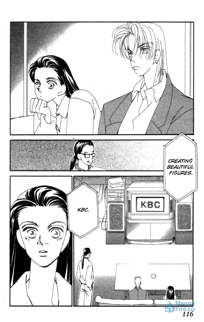 Read KIRAI chapter 18 image 11 on Lezhin