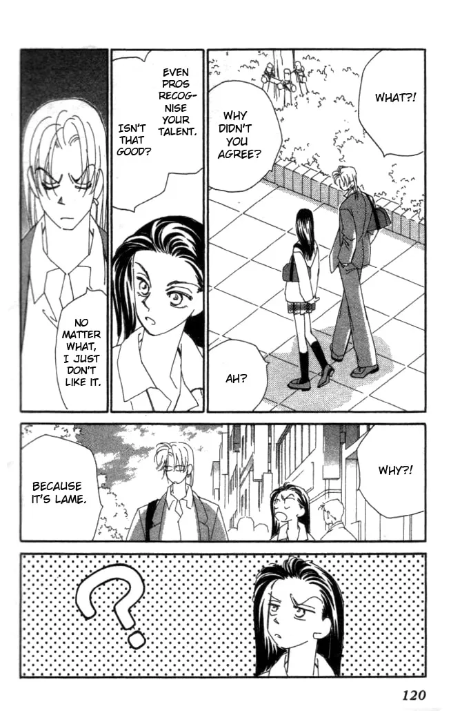 Read KIRAI chapter 18 image 15 on Lezhin