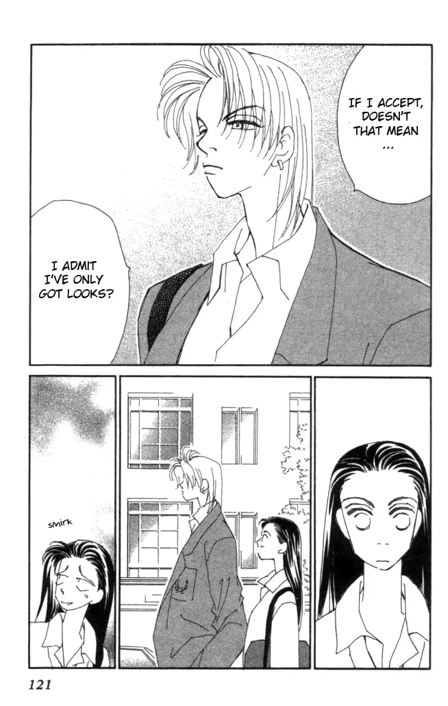 Read KIRAI chapter 18 image 16 on Lezhin