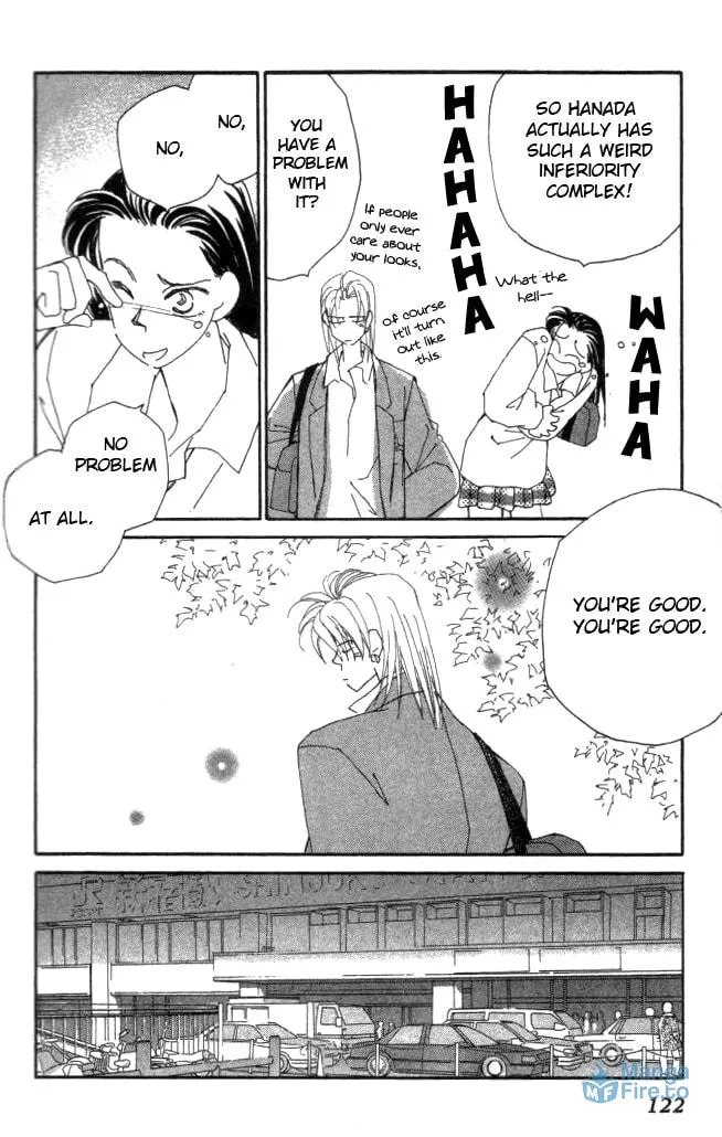 Read KIRAI chapter 18 image 17 on Lezhin