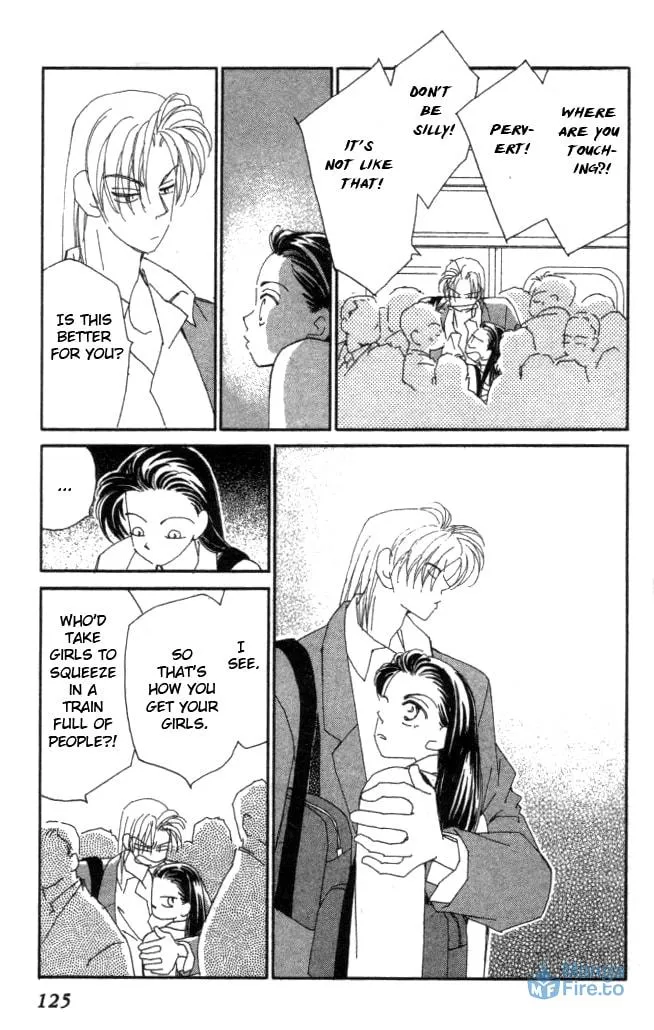 Read KIRAI chapter 18 image 20 on Lezhin
