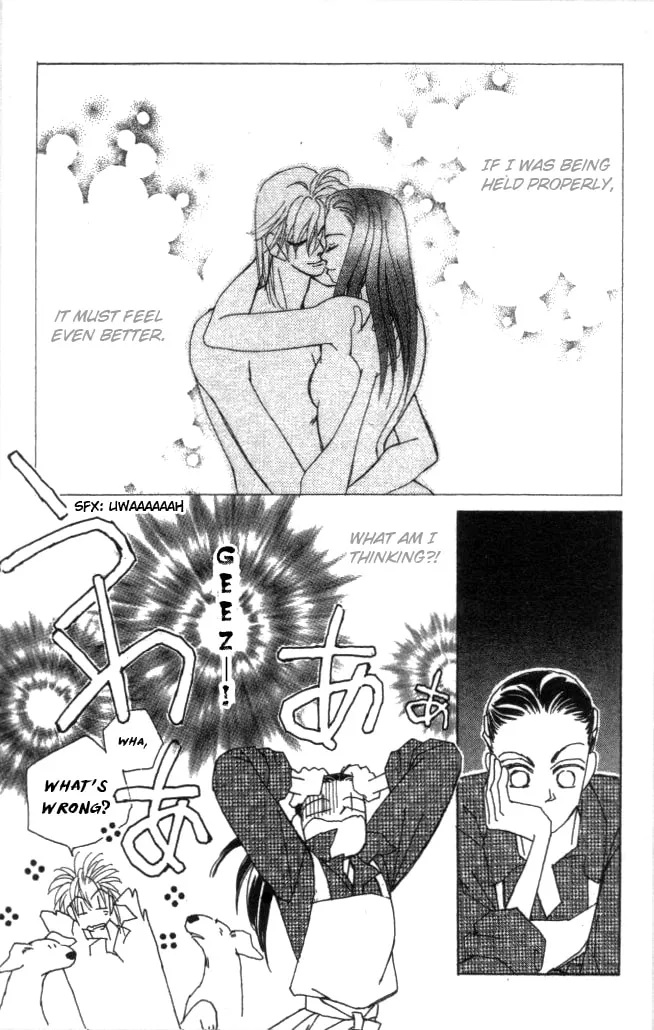 Read KIRAI chapter 18 image 28 on Lezhin
