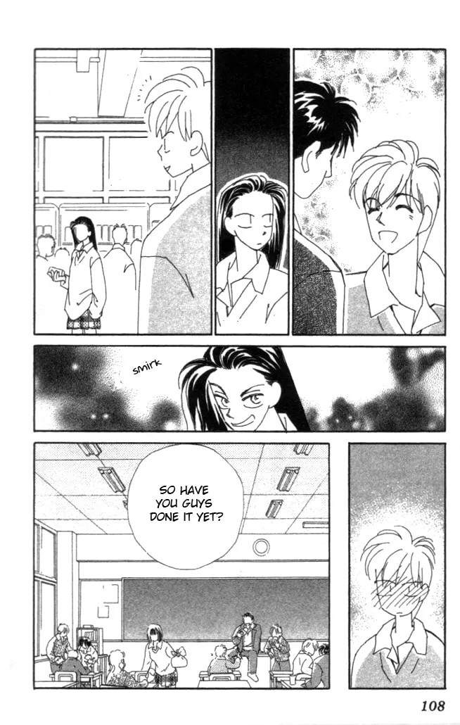 Read KIRAI chapter 18 image 3 on Lezhin