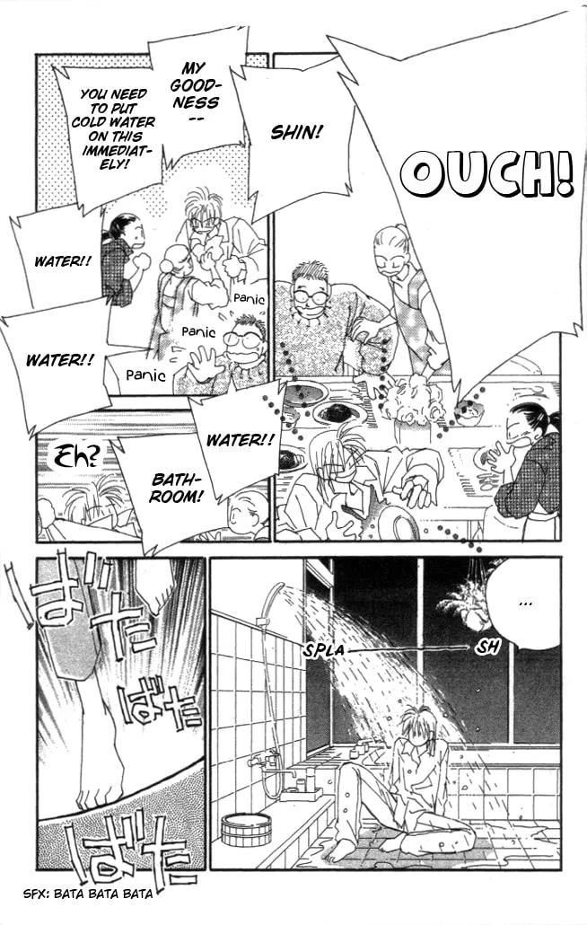 Read KIRAI chapter 18 image 30 on Lezhin