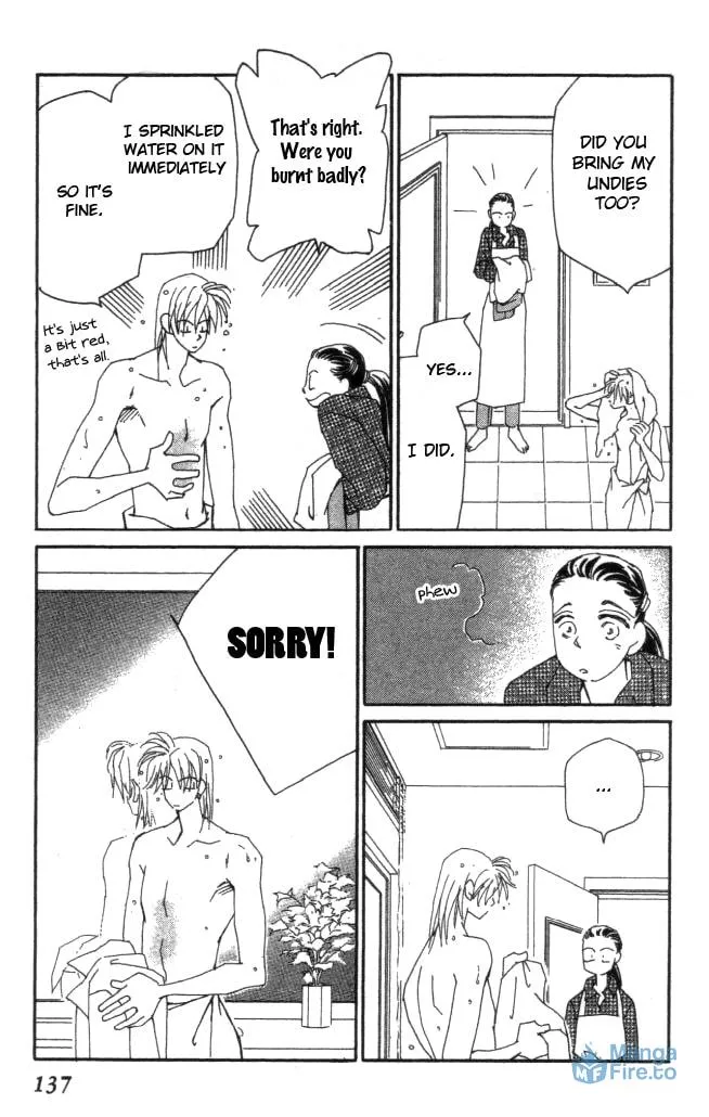 Read KIRAI chapter 18 image 32 on Lezhin