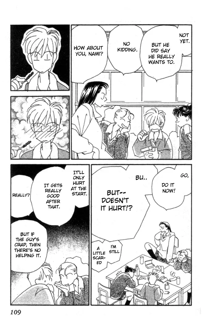 Read KIRAI chapter 18 image 4 on Lezhin