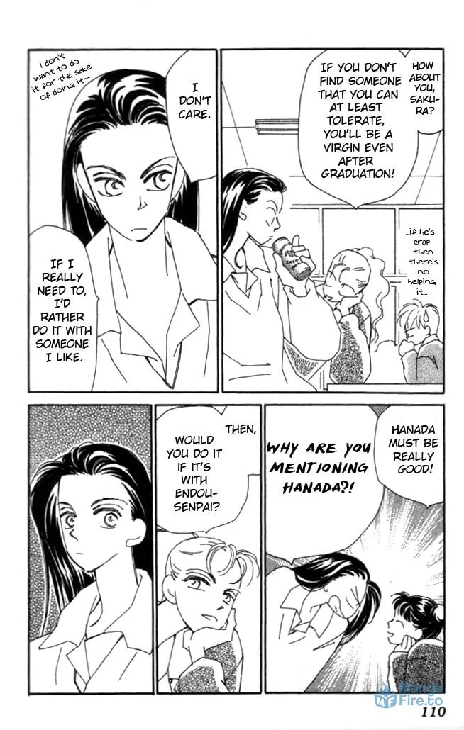 Read KIRAI chapter 18 image 5 on Lezhin
