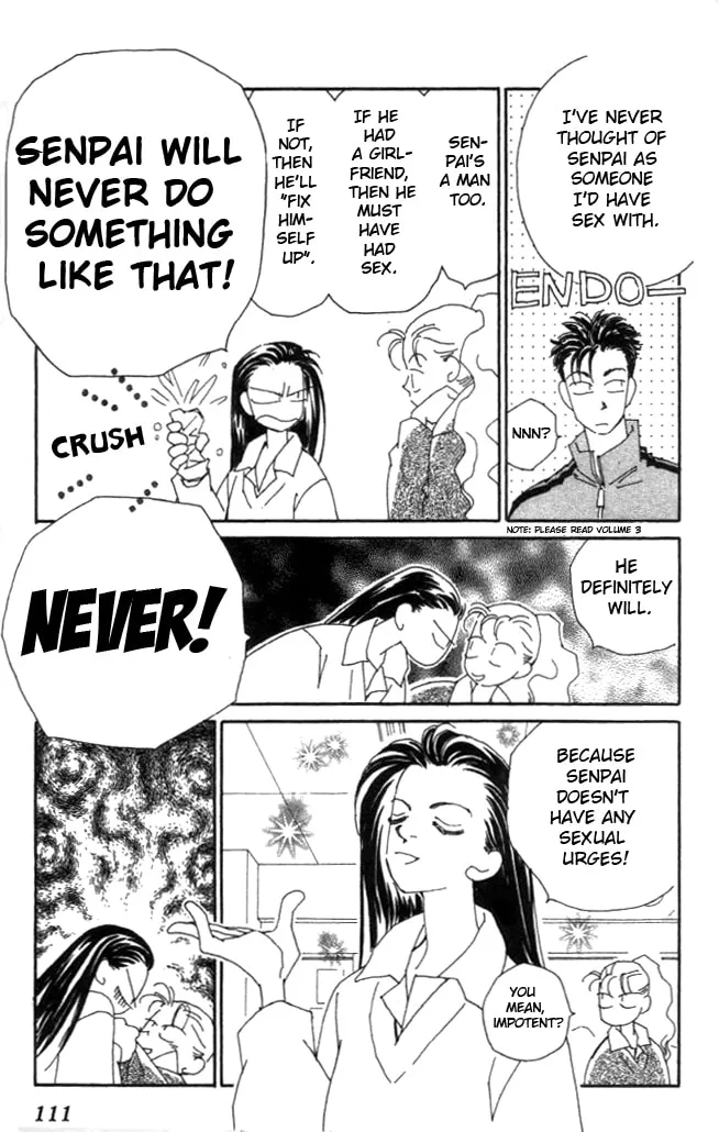 Read KIRAI chapter 18 image 6 on Lezhin