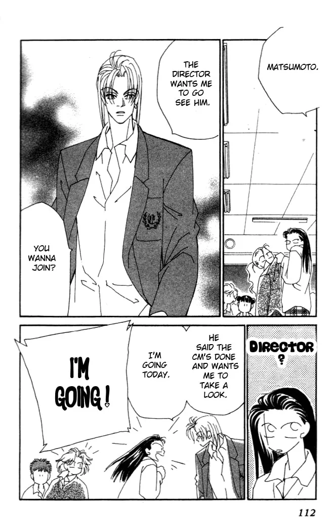 Read KIRAI chapter 18 image 7 on Lezhin