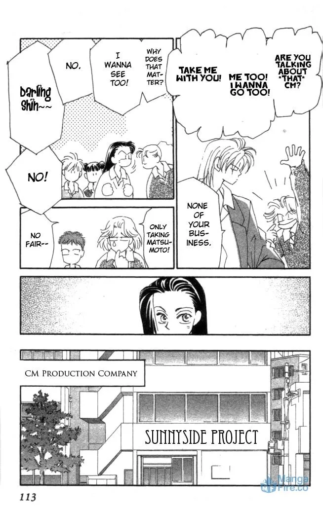 Read KIRAI chapter 18 image 8 on Lezhin