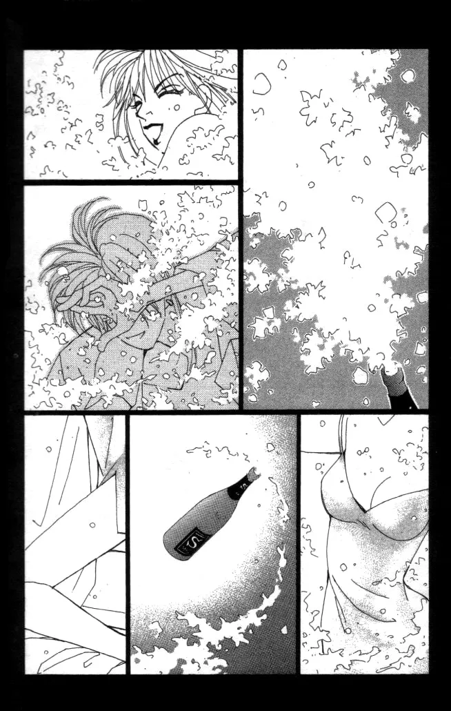 Read KIRAI chapter 18 image 9 on Lezhin