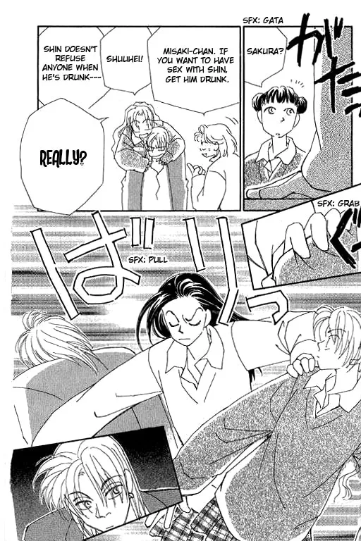 Read KIRAI chapter 19 image 10 on Lezhin