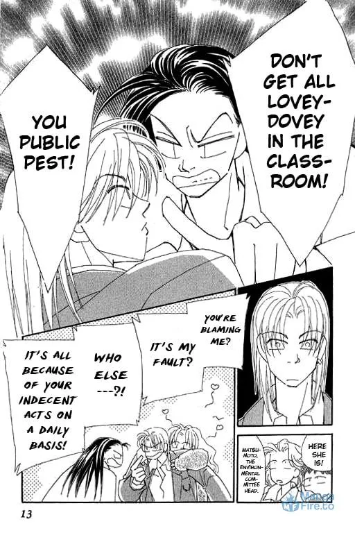 Read KIRAI chapter 19 image 11 on Lezhin
