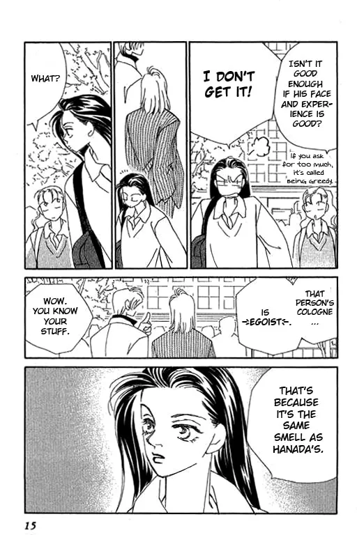 Read KIRAI chapter 19 image 13 on Lezhin