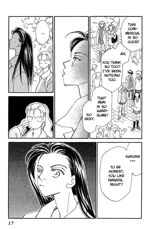 Read KIRAI chapter 19 image 15 on Lezhin
