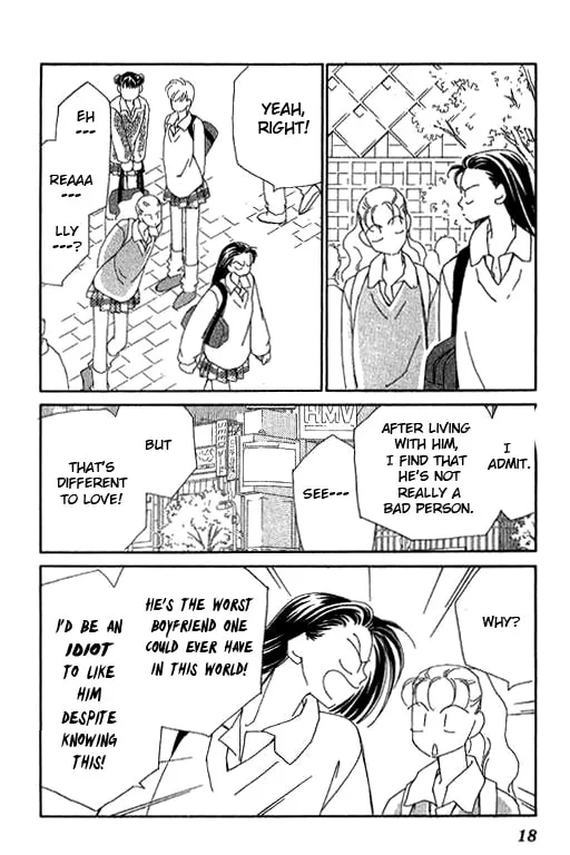 Read KIRAI chapter 19 image 16 on Lezhin
