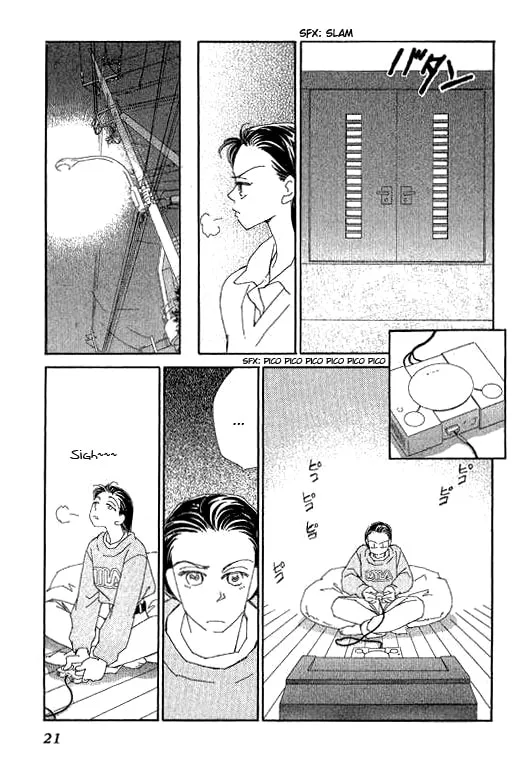 Read KIRAI chapter 19 image 19 on Lezhin